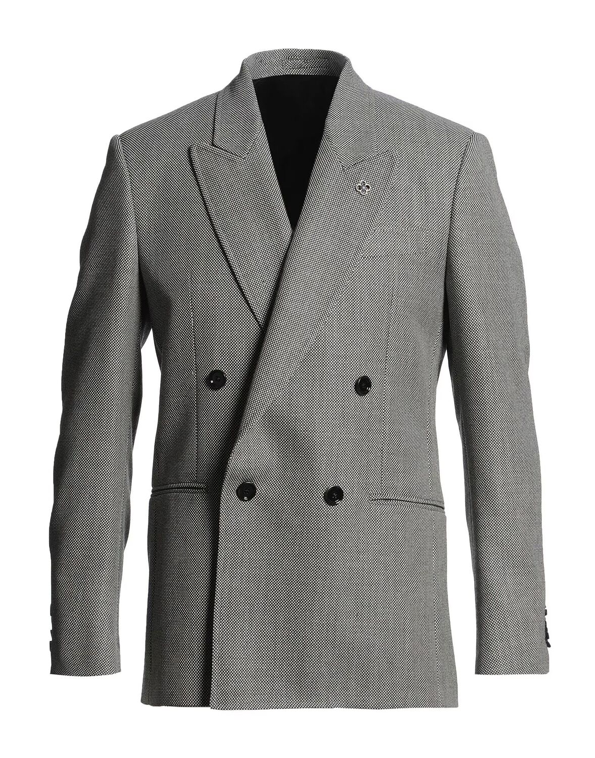 

Блейзер Lardini, черный