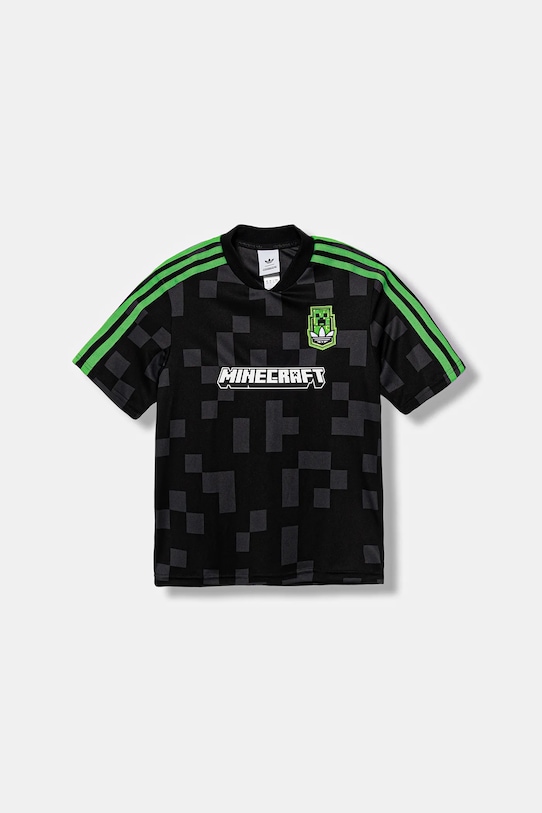 

Детская футболка MINECRAFT Adidas Originals, черный