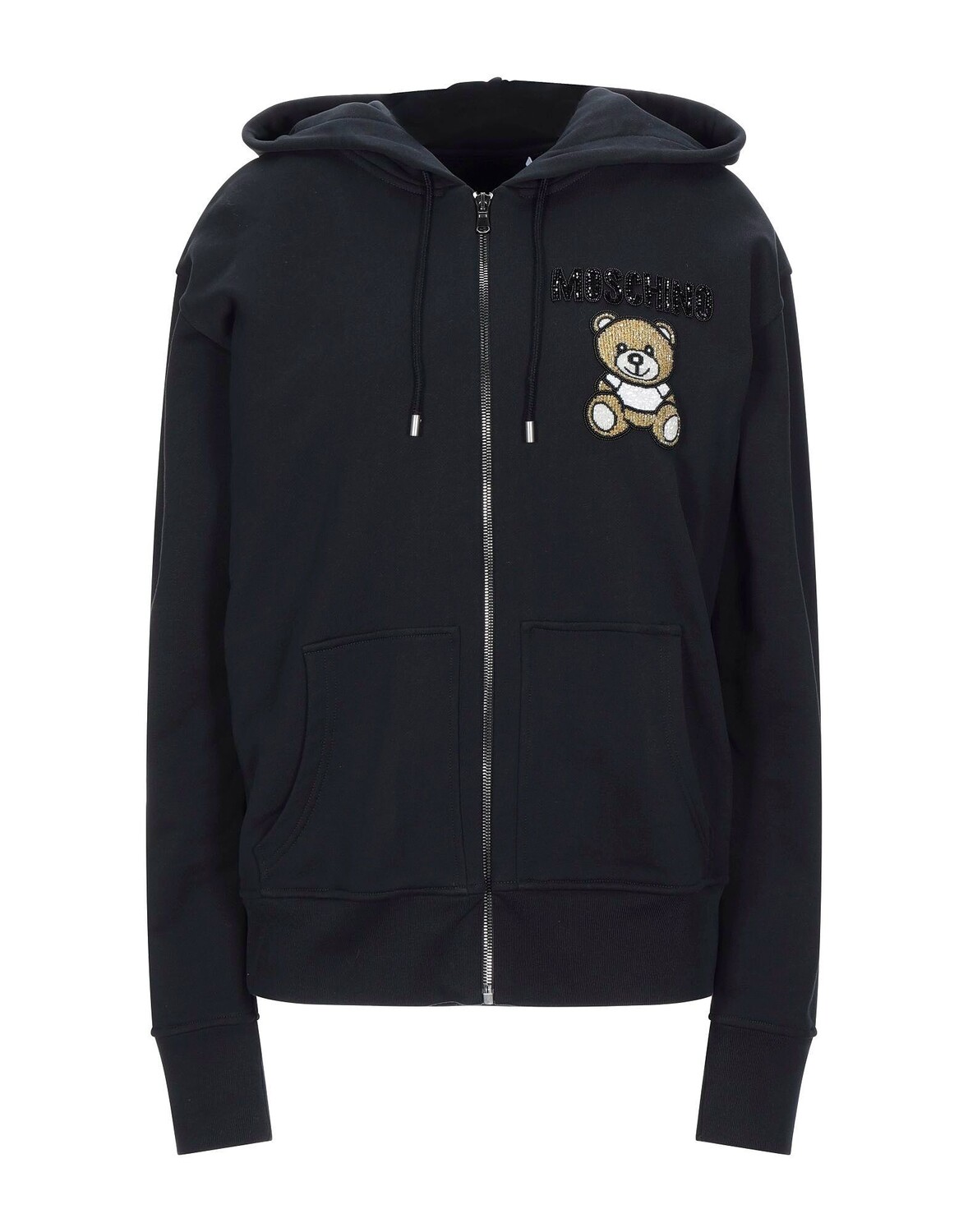 

Толстовка Moschino, черный