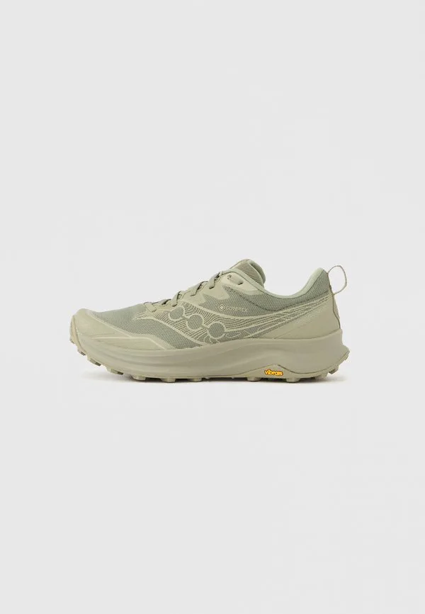 Кроссовки для трейлраннинга peregrine 16 gtx Saucony, Laurel/Sage