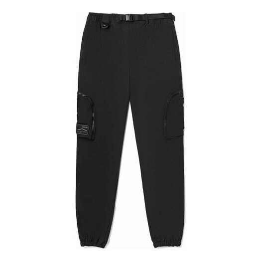 

Брюки casual woven pants 'black' Vans, черный