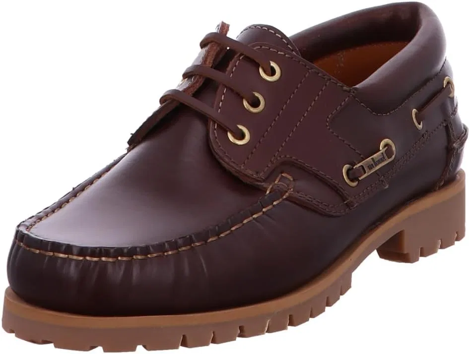 Туфли Floris van Bommel Adult Boat Shoe 01.20 Brown