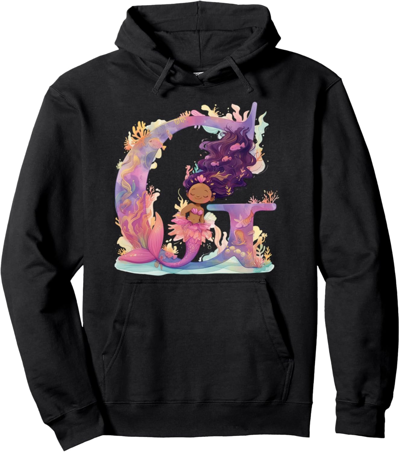 

Буква G, меланин, черная русалка, день рождения, худи G Black Mermaid Tees Nyc, Черный, Буква G, меланин, черная русалка, день рождения, худи G Black Mermaid Tees Nyc