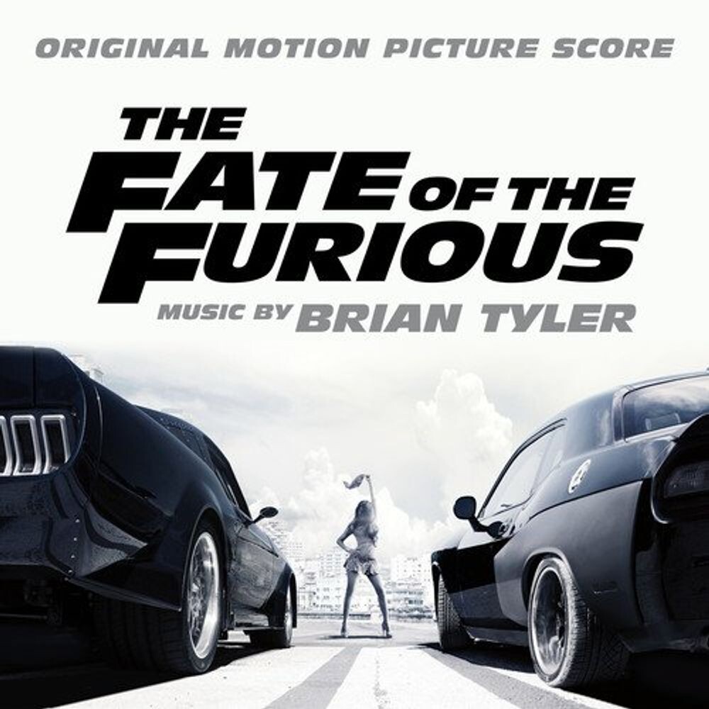 

Диск CD The Fate Of The Furious [Score] - Brian Tyler