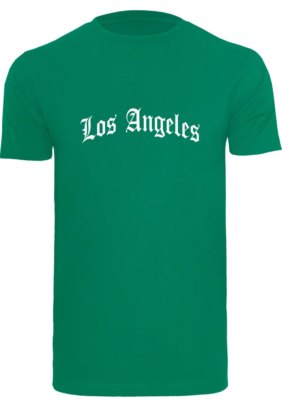 

Рубашка MT Men Los Angeles, изумрудный