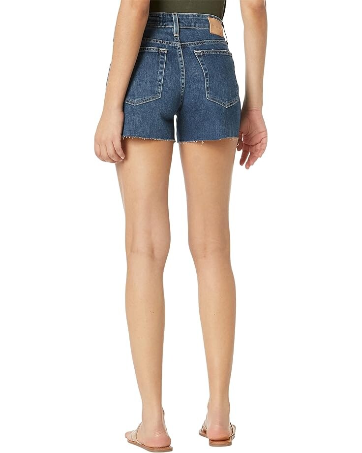 

Шорты AG Jeans Hailey Cutoffs in 7 Years Brixby, цвет 7 Years Brixby