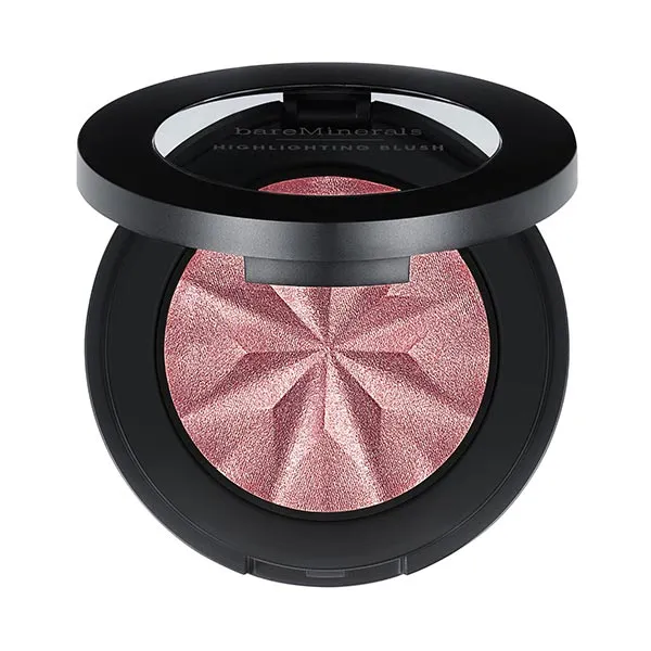 

Осветляющие румяна Gen Nude Highlighting Blush Bareminerals, цвет mauve glow