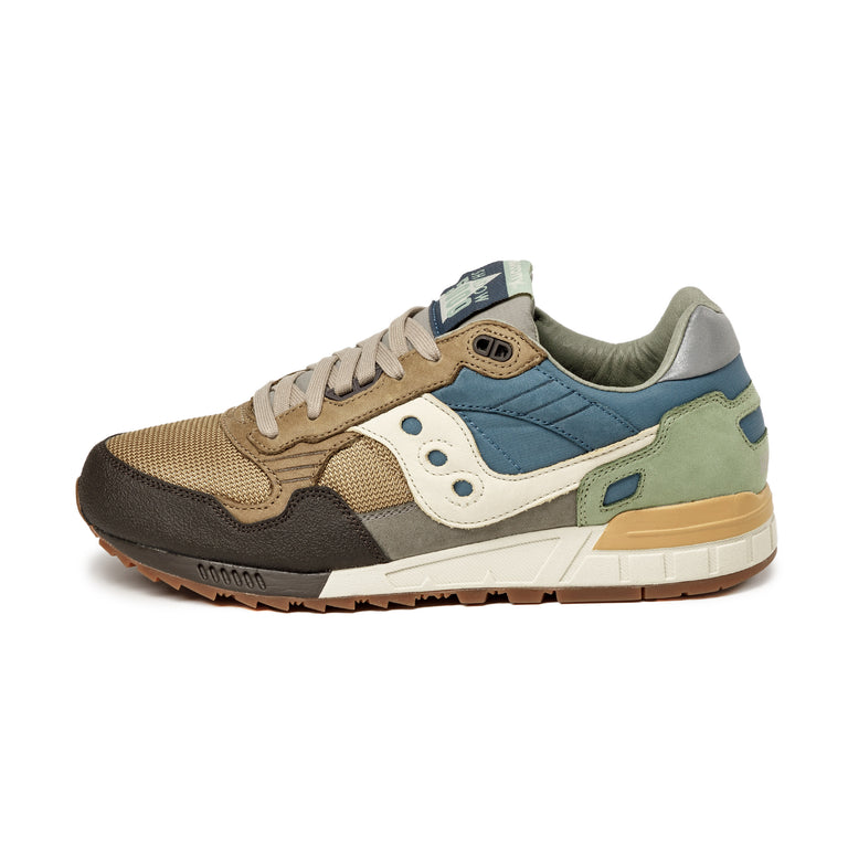 

Кроссовки shadow 5000 *designed in venice* Saucony, мультиколор