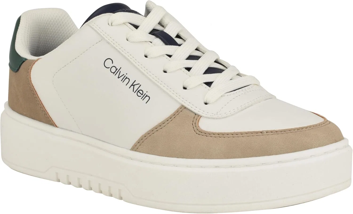 Мужские кроссовки Calvin Klein Kiko, Light Natural Multi
