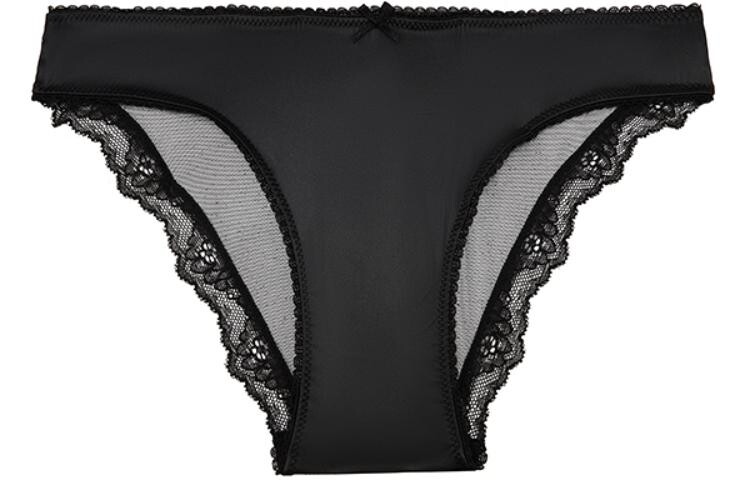 

Женские трусы Victoria's Secret, цвет 1 Pack (Black)