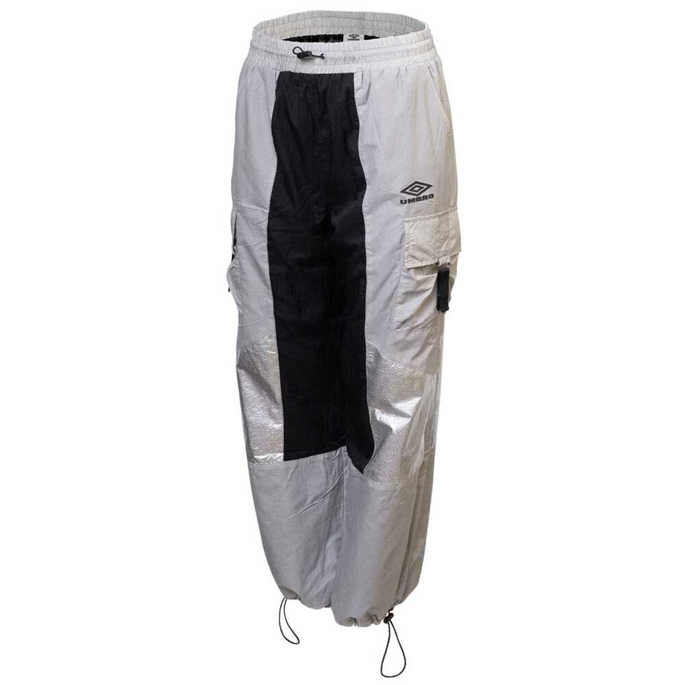 

Брюки Umbro Reflective Tech Cargo, черный