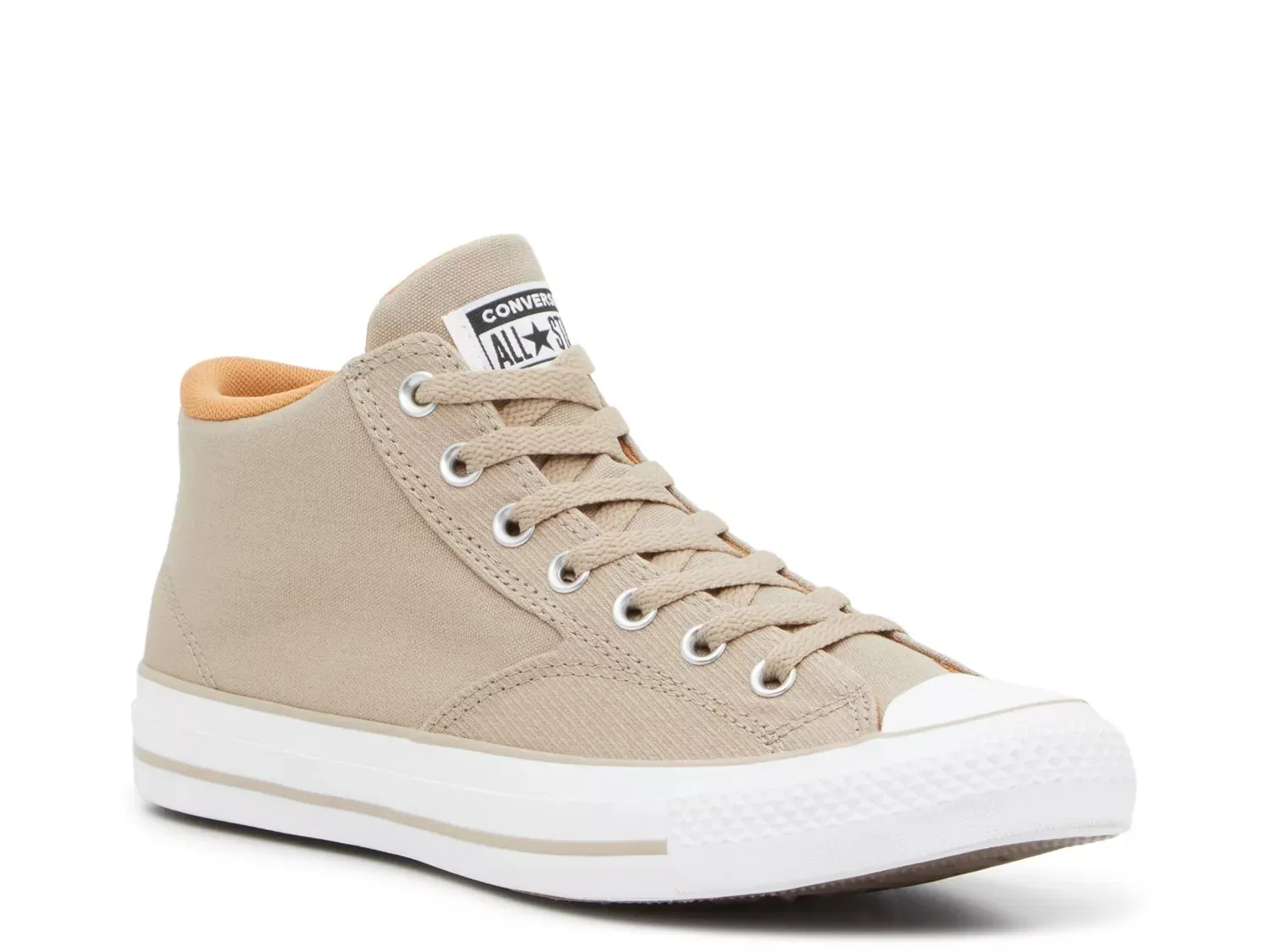

Кроссовки Converse Chuck Taylor All Star Malden Street Mid-Top — мужские, винтажный цвет Cargo Tan