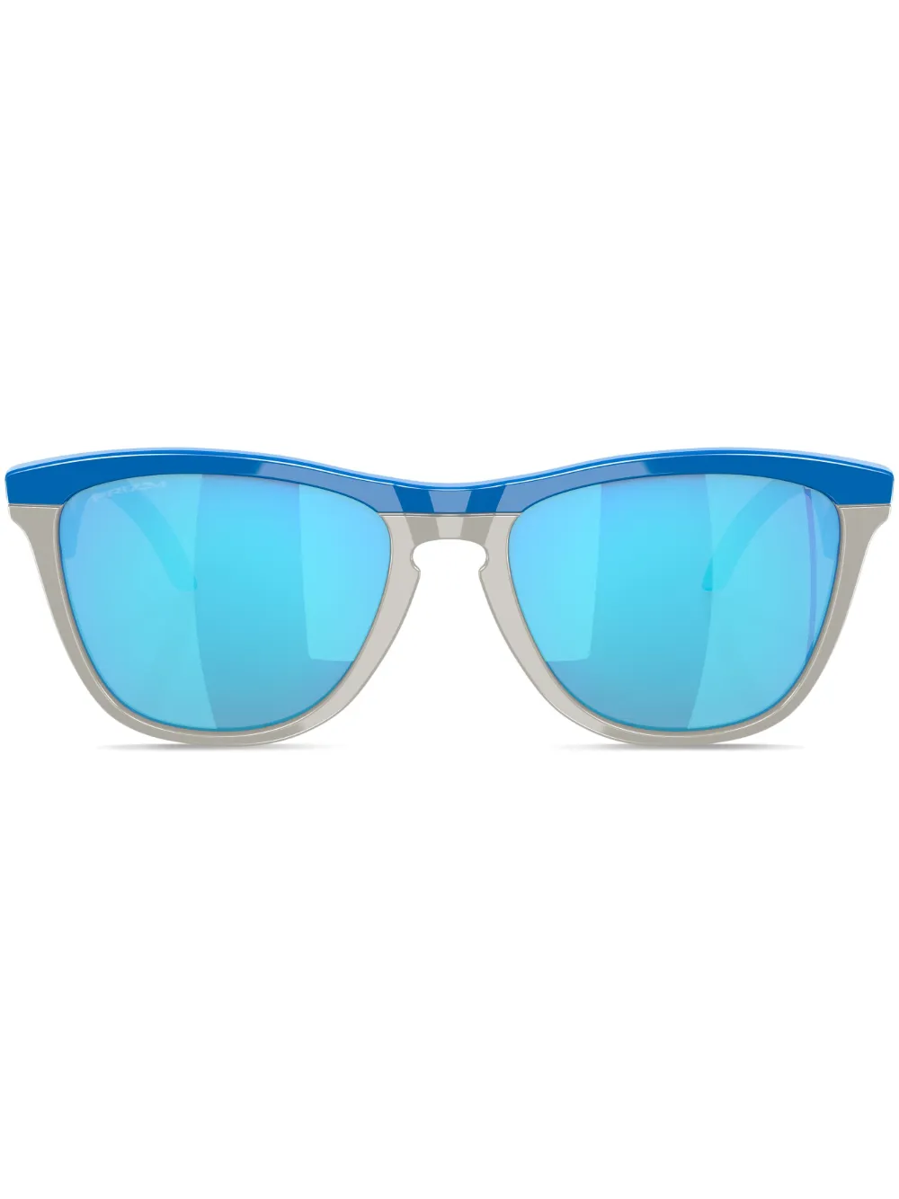 

Солнцезащитные очки Frogskins Hybrid в квадратной оправе Oakley, синий