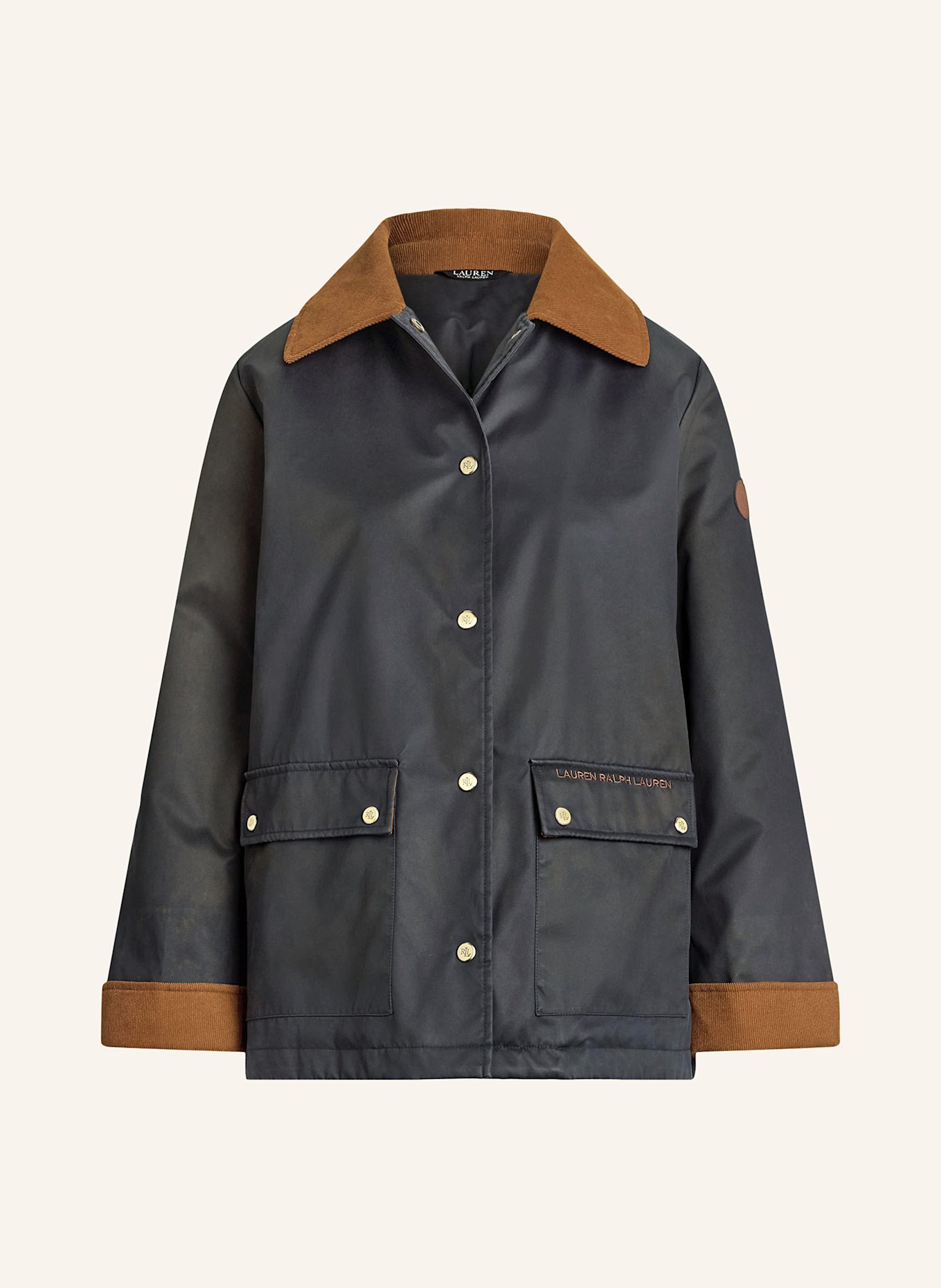 

Куртка Lauren Ralph Lauren, мультиколор