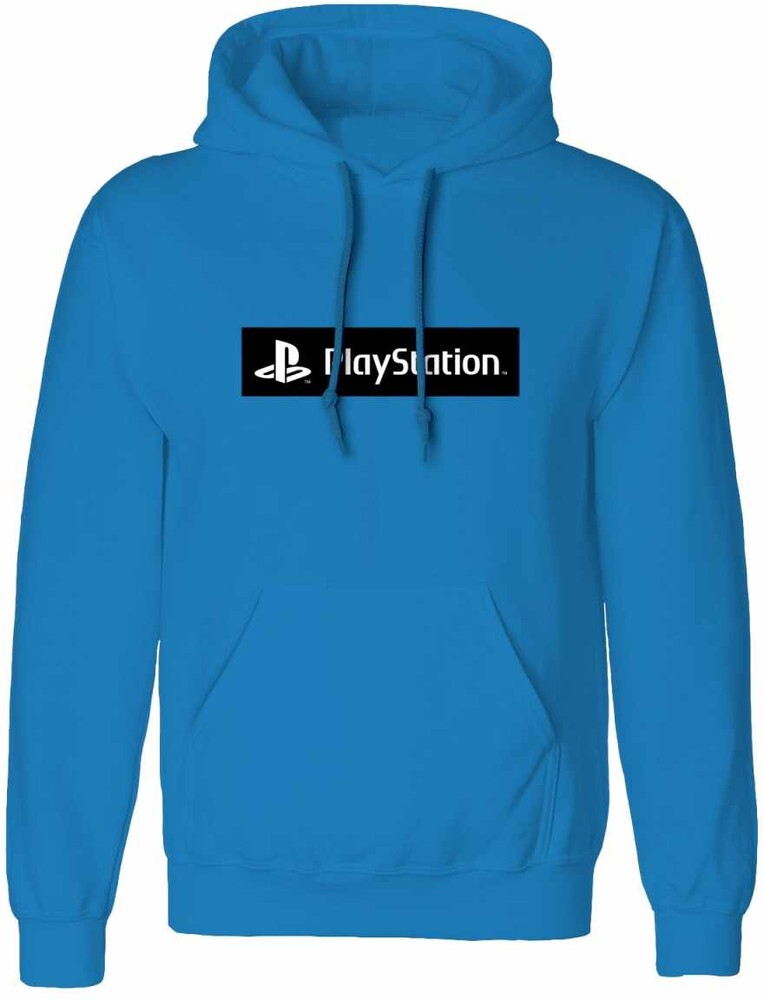 

Толстовка PlayStation Hoodie, синий