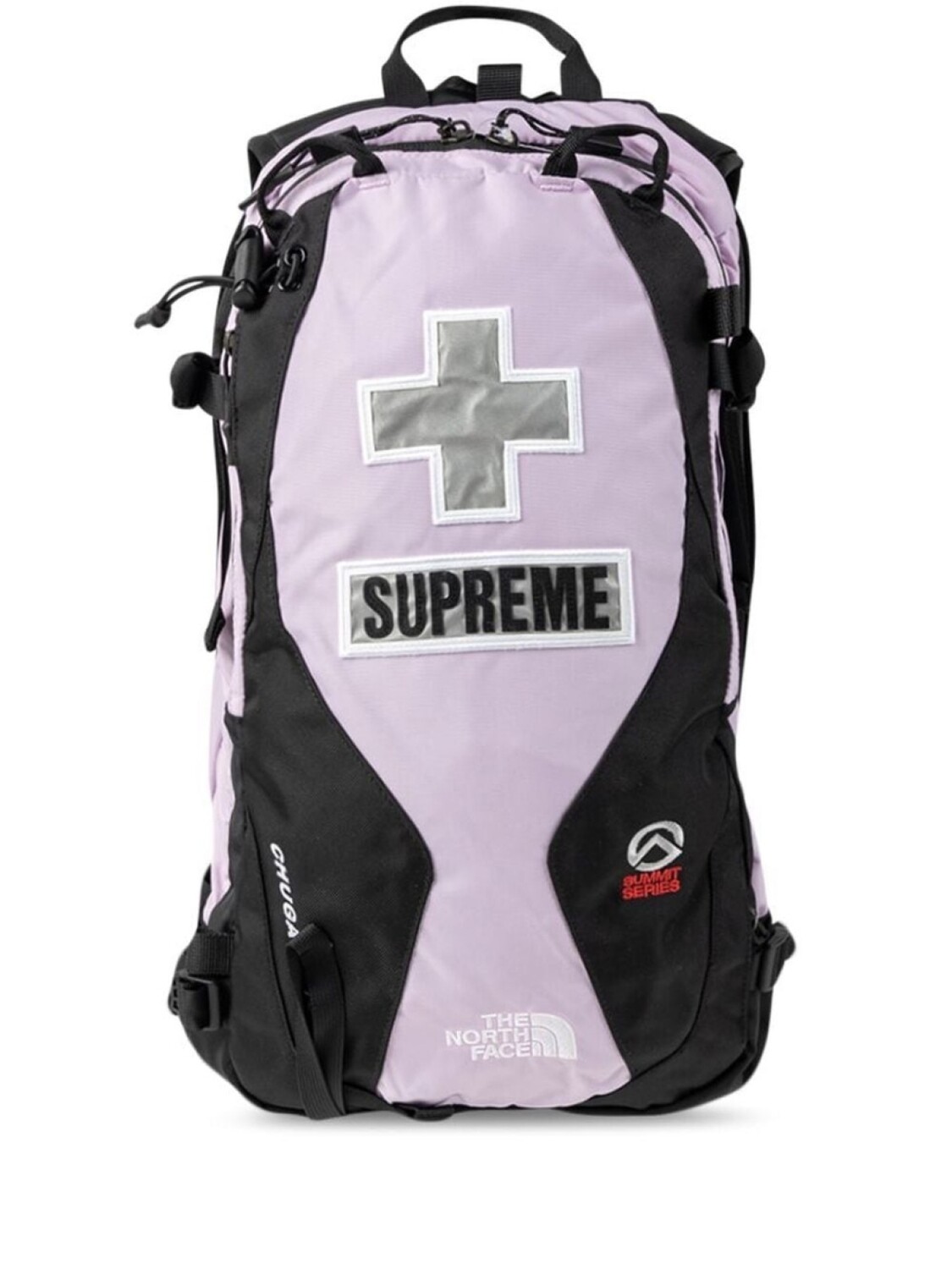 

Рюкзак Chugach 16 из коллаборации с TNF Supreme, фиолетовый