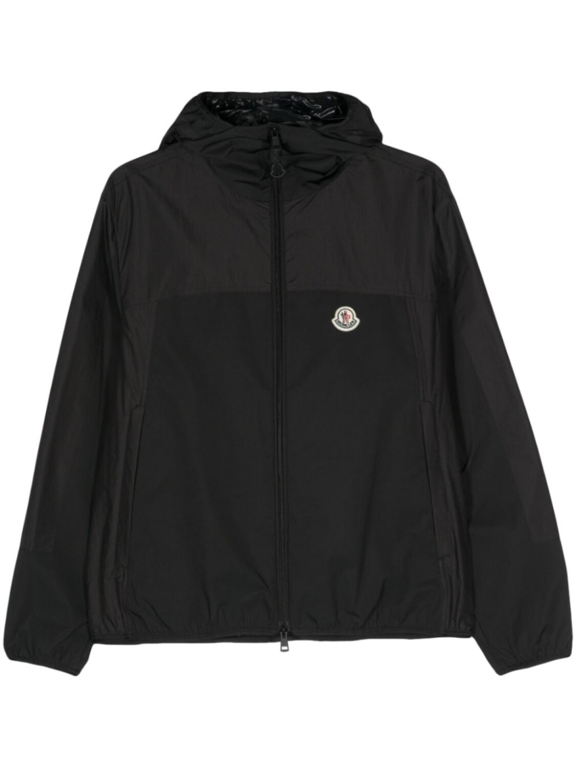 

Moncler куртка Kona из рипстопа, черный