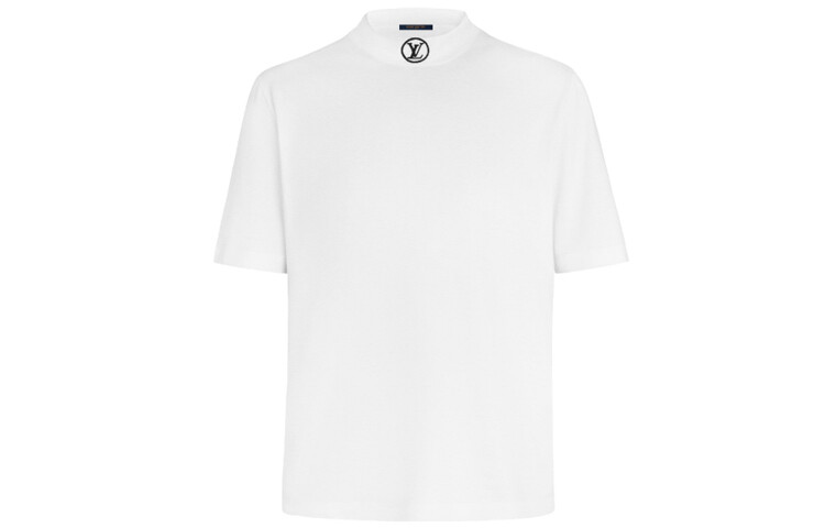 

Новые квартальные продукты LV T-shirt Men Louis Vuitton
