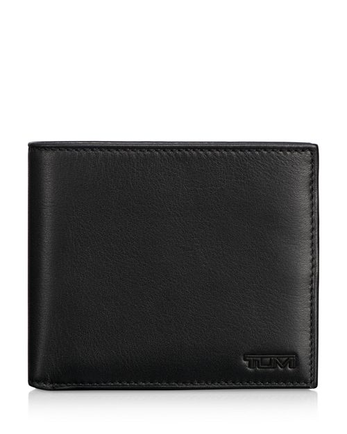 

Кошелек Global Center Flip ID Passcase Tumi, цвет Black