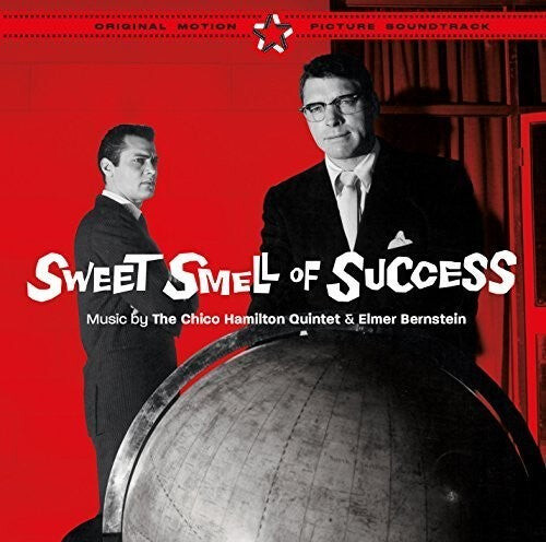 

CD диск Sweet Smell of Success / O.S.T.: Sweet Smell of Success (Original Soundtrack)