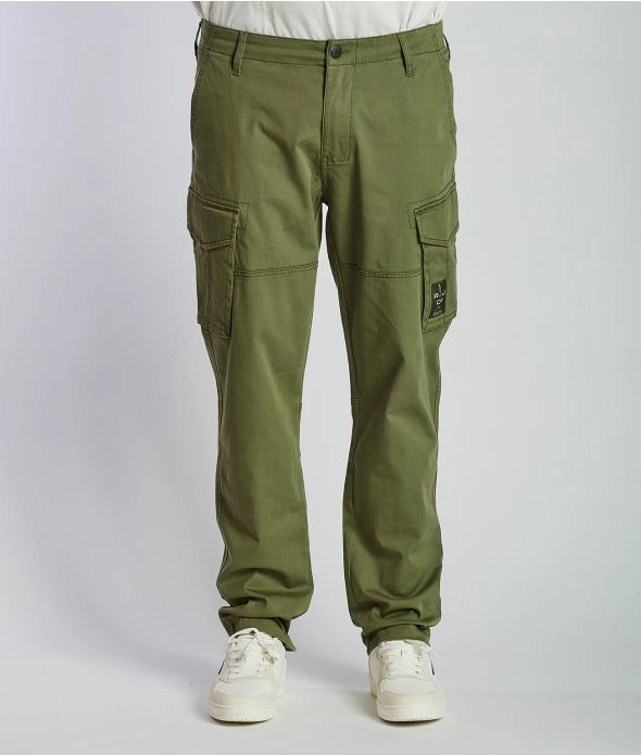 

Брюки карго Duster Retro Jeans, хаки