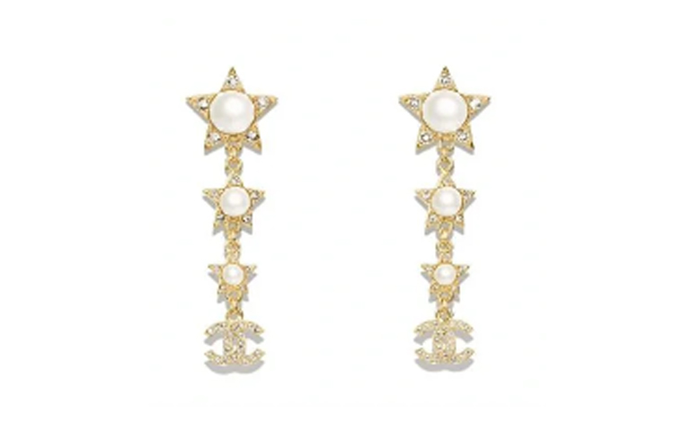 

Серьги женские CHANEL
