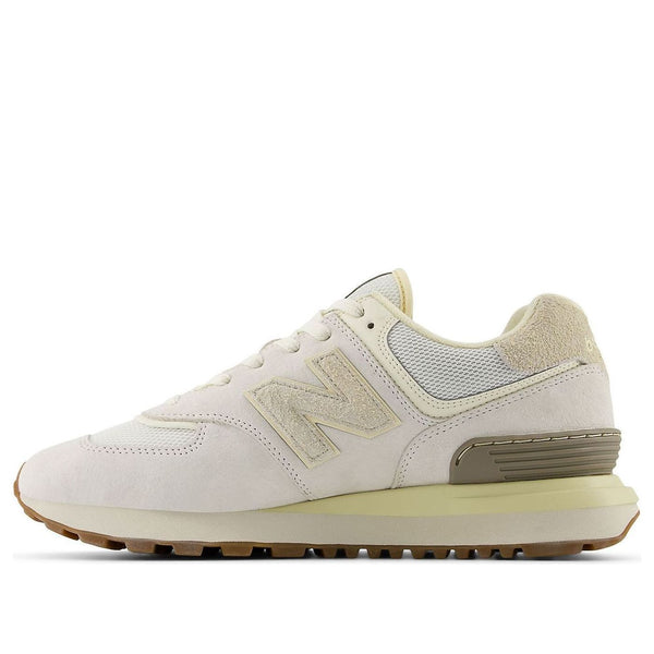 

Кроссовки 574 legacy New Balance, бежевый