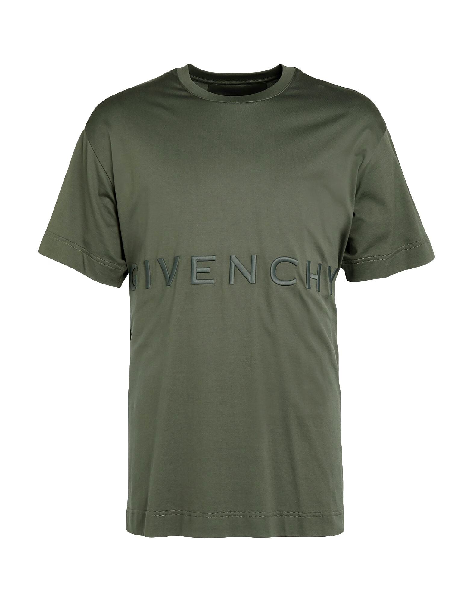

Футболка Givenchy, зеленый