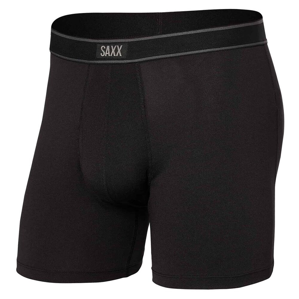 

Боксеры SAXX Underwear Daytripper Fly, черный