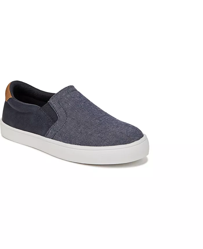 

Детские слипоны Madison Kids Dr. Scholl's, синий