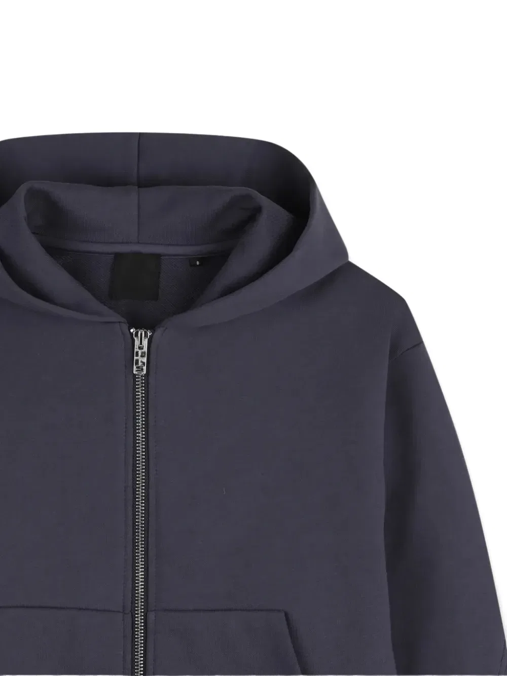 Толстовка на молнии Givenchy Kids, синий — фото 3