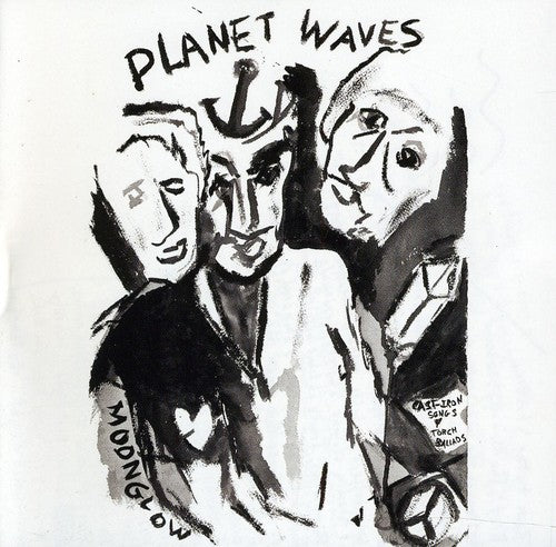 

CD диск Dylan, Bob: Planet Waves