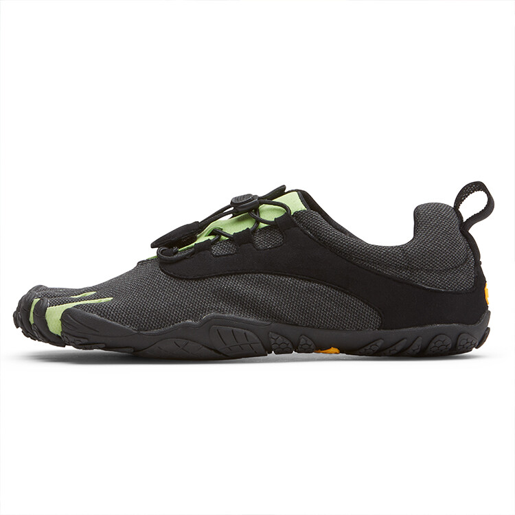 

Кроссовки vibram Training Shoes Women's Low-top Green, черный