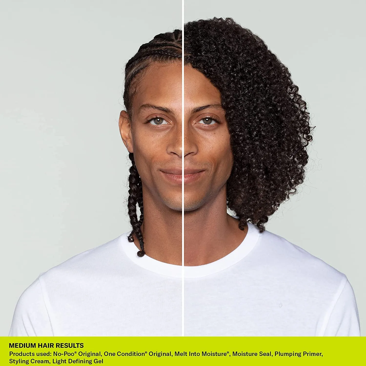 Гель для умывания DevaCurl — No-Poo Original - непенящееся очищающее средство для интенсивного увлажнения | Не — фото 4