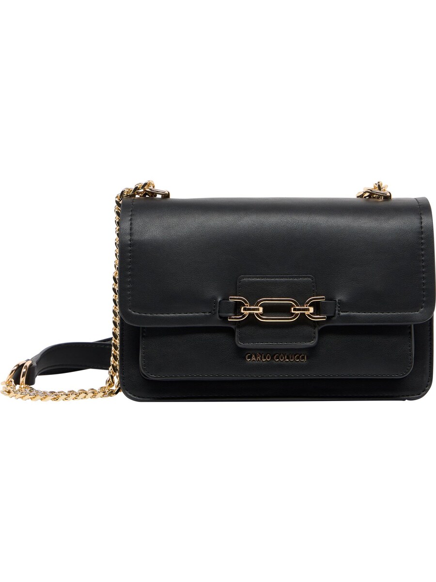

Сумка через плечо Carlo Colucci Crossbody Bag Exner, черный