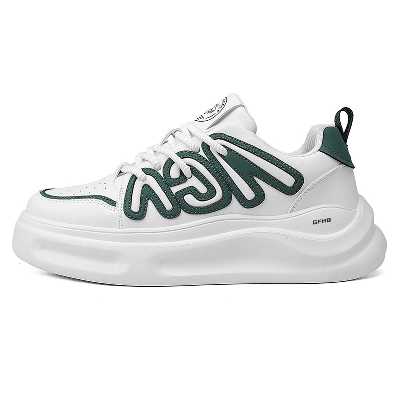 Кроссовки мужские Lifestyle Shoes Men Low-Top Kung Fu Partners, цвет Wheat
