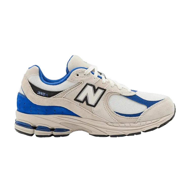 

Кроссовки New Balance 2002R 'Sea Salt Moonbeam Royal', кремовый