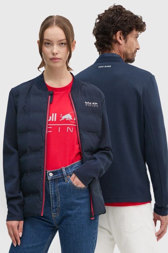 

Толстовка Red Bull Racing x Pepe Jeans, темно-синий