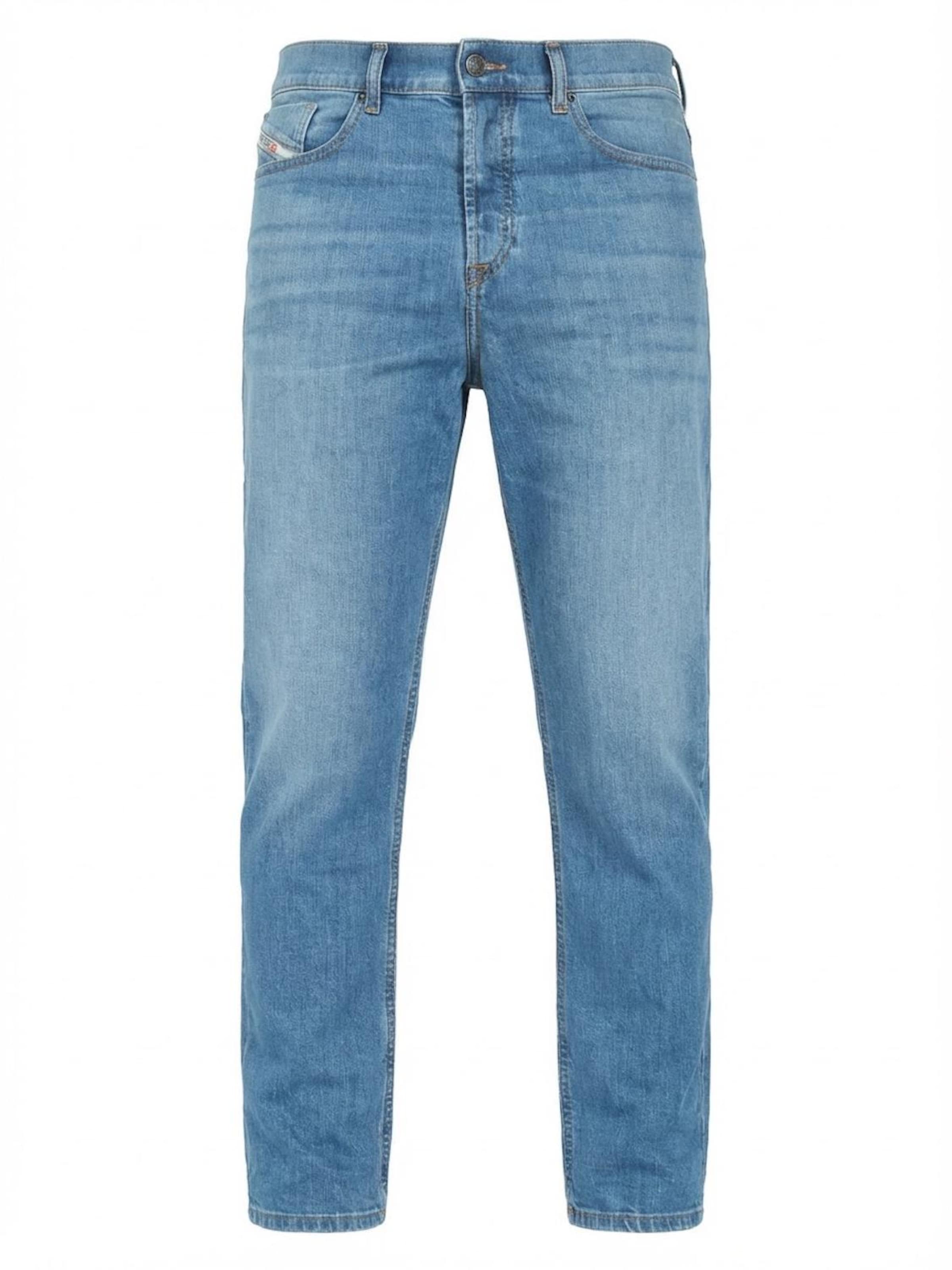 

DIESEL Джинсы Regular 'D-FINING' в синем дениме