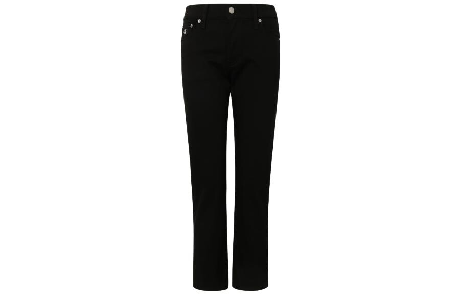 

Женские джинсы Calvin Klein, цвет Black