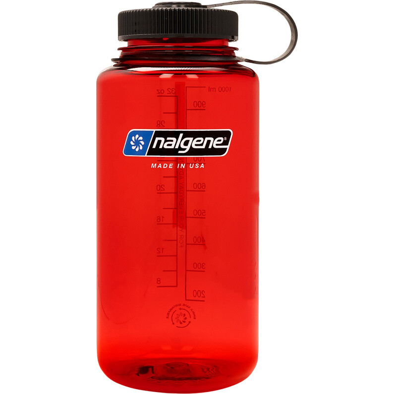 

WH Бутылка для питья Sustain Nalgene, красный