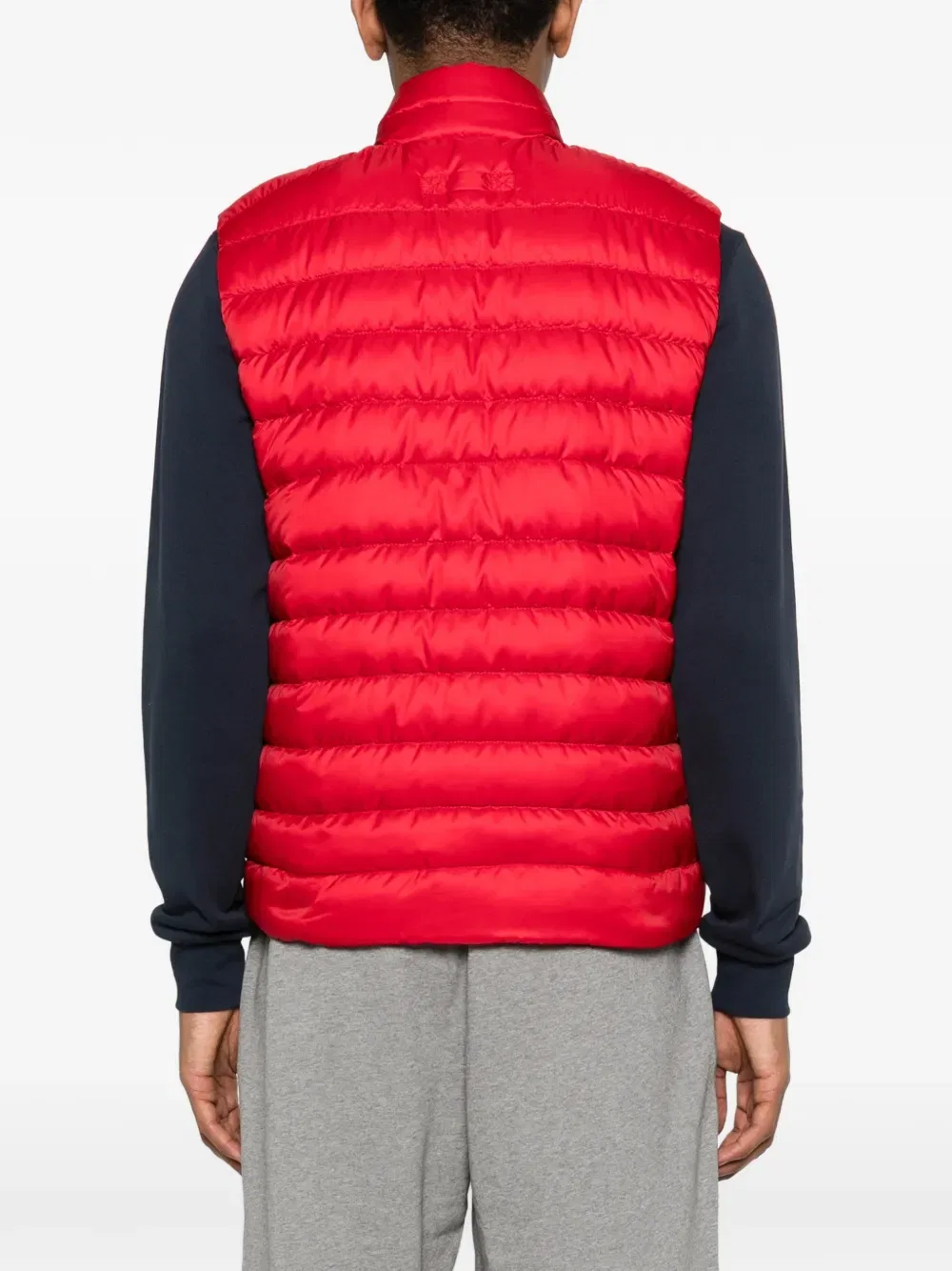Стеганый жилет Stratus на молнии Canada Goose, красный — фото 4