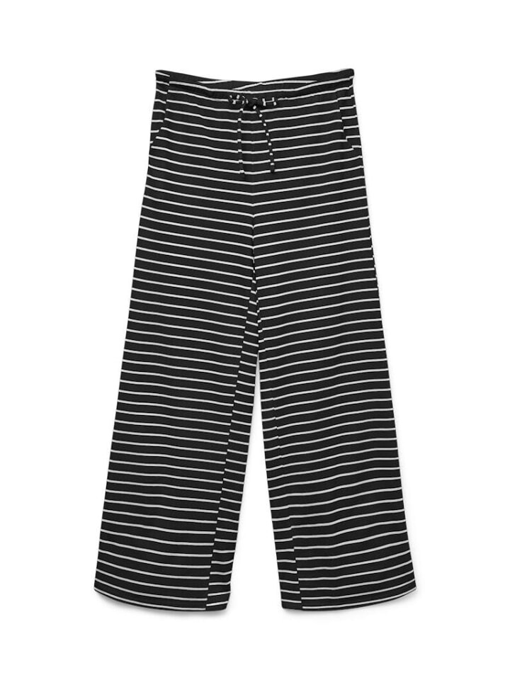 

Тканевые брюки Vero Moda Hose, черный