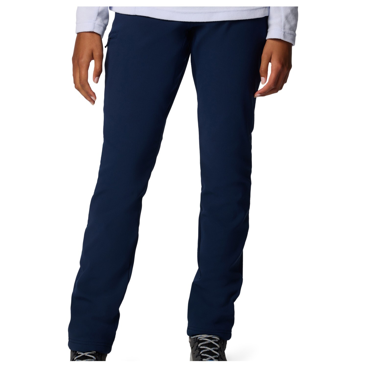 

Зимние брюки Columbia Back Beauty High-Rise Pant, цвет Collegiate Navy