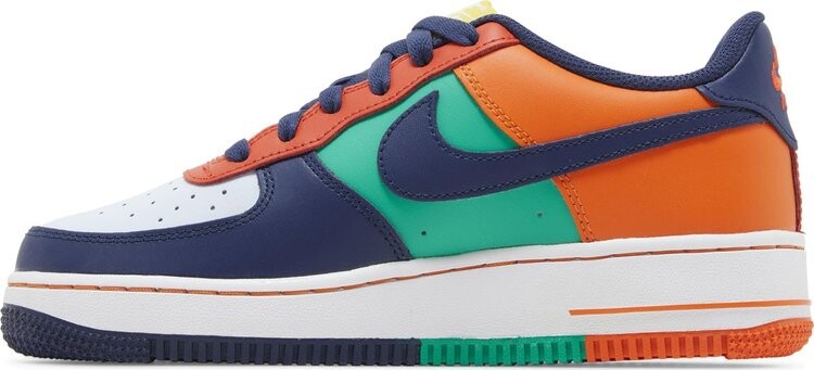 Кроссовки Air Force 1 Low GS 'What The', разноцветный — фото 3
