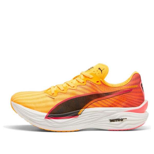 

Кроссовки deviate nitro elite 3 'sun stream' Puma, мультиколор