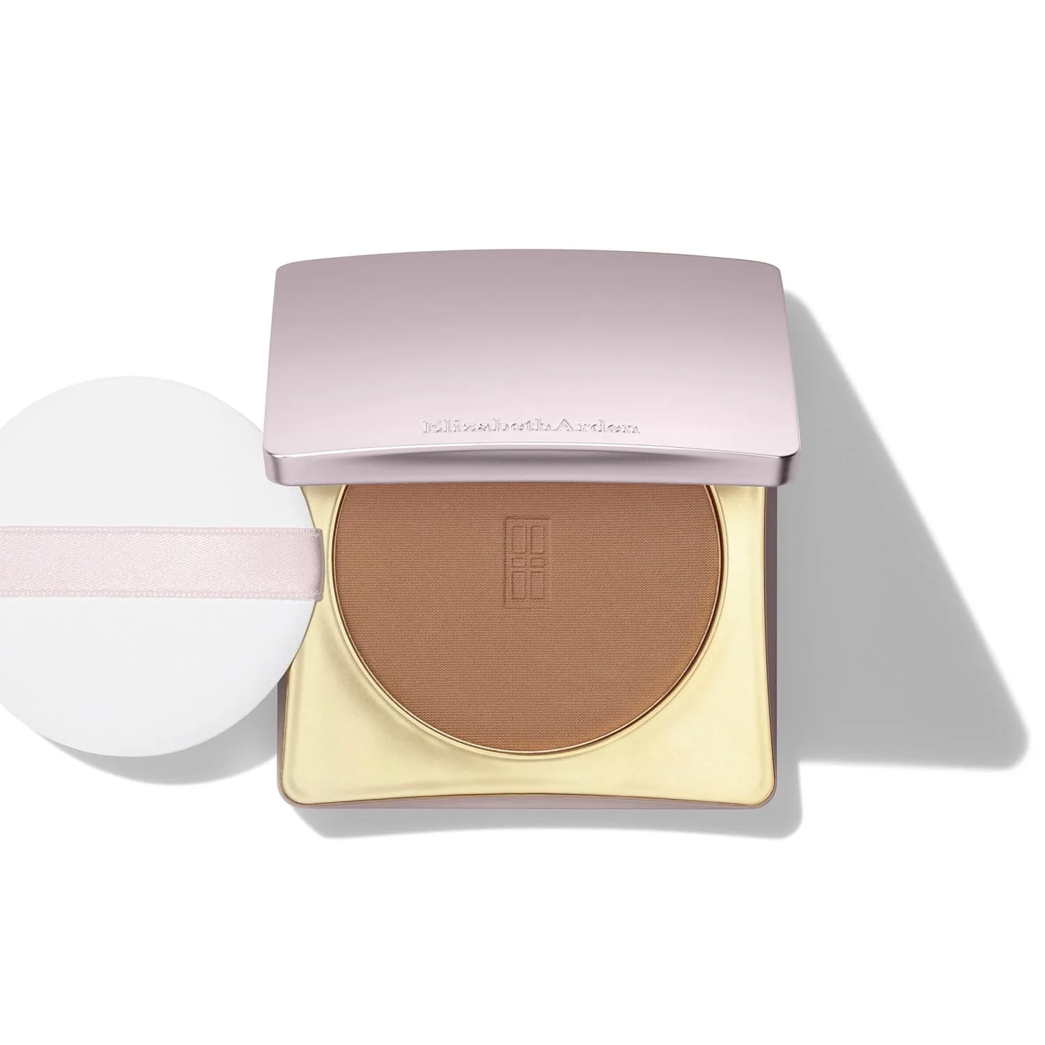 Прессованная пудра для ухода за кожей Elizabeth Arden Flawless Finish 9.92 г (1 шт.), Deep