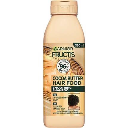 

Шампунь для волос Hair Food с маслом какао 350 мл Garnier