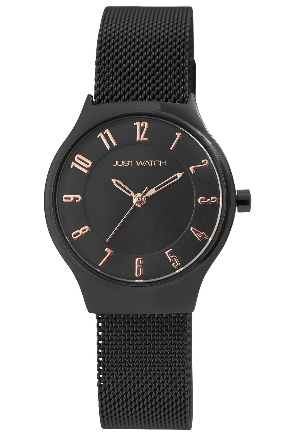 

Часы MAGDA Just Watch, черный