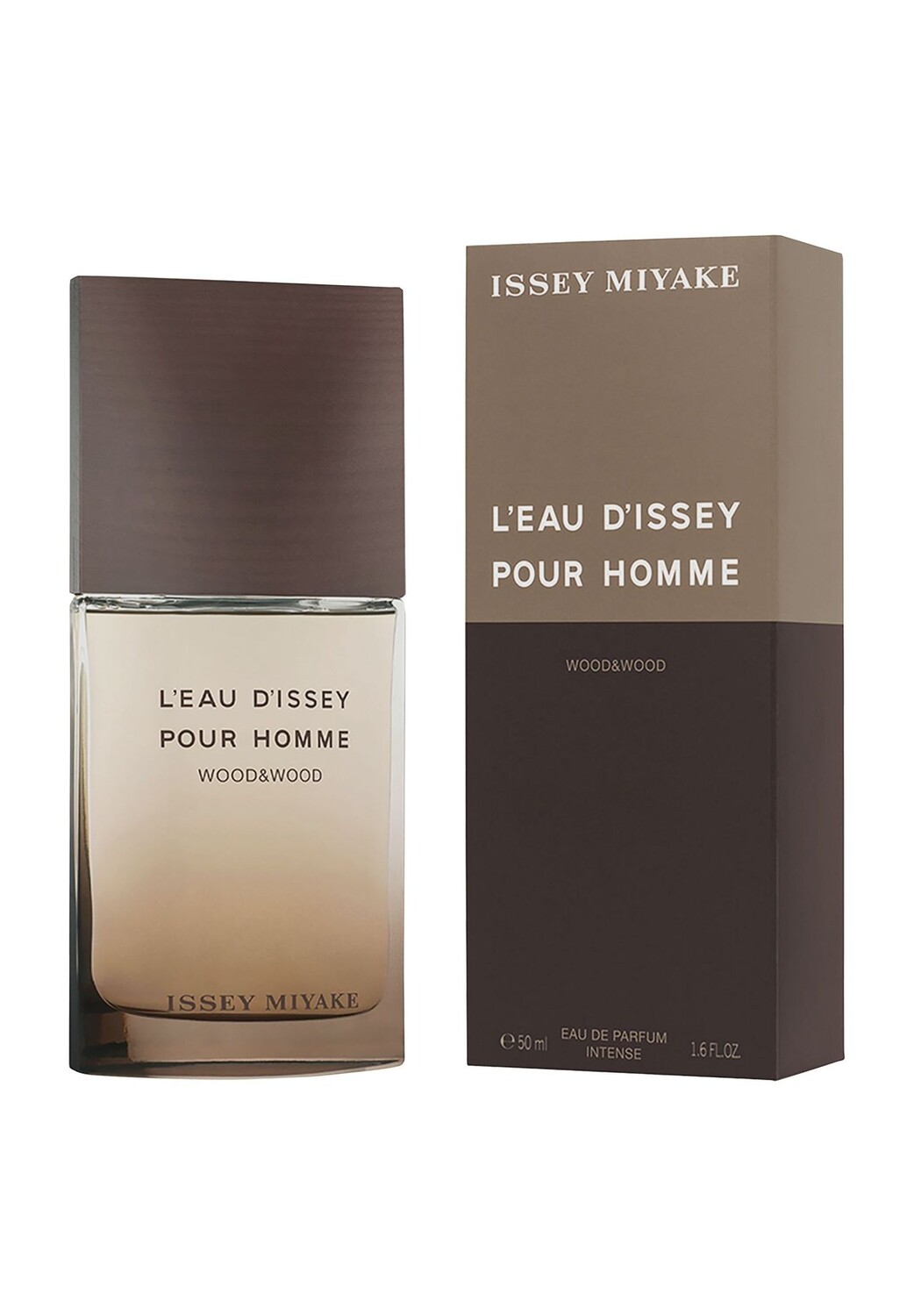 Wood & Wood, Парфюмированная вода 50ml ISSEY MIYAKE — фото 2